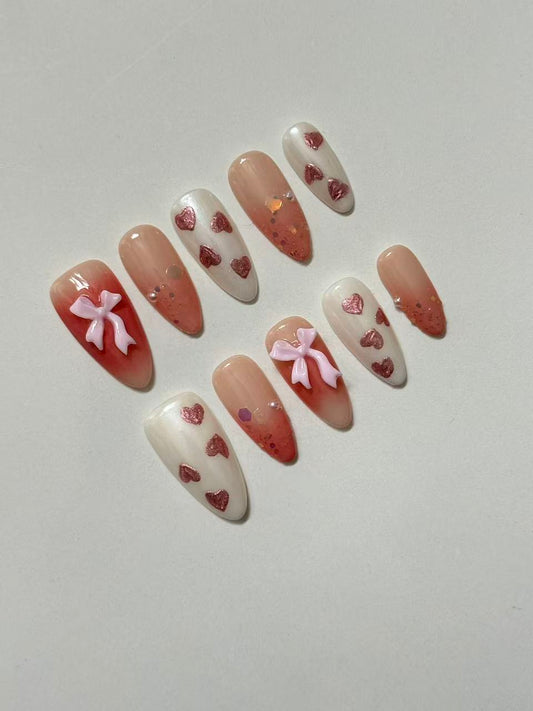 White Valentine's Day