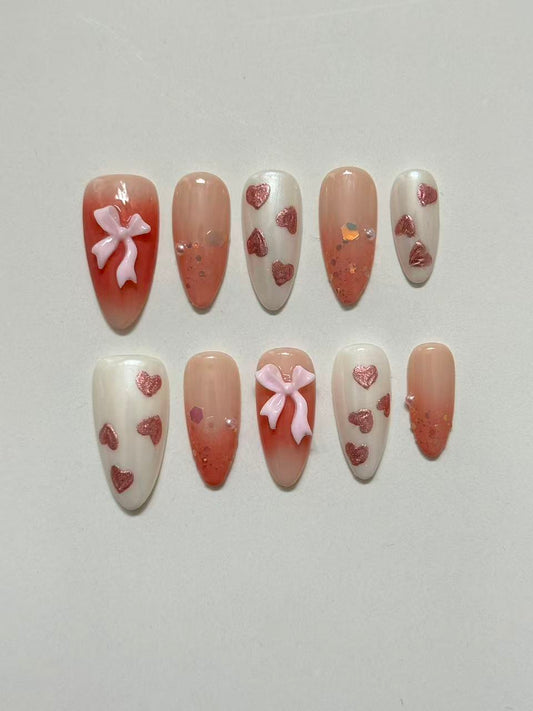 White Valentine's Day